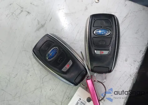 2015 Subaru Legacy 2.5I Limited from USA, damaged, VIN 4S3BNAL6XF3036933